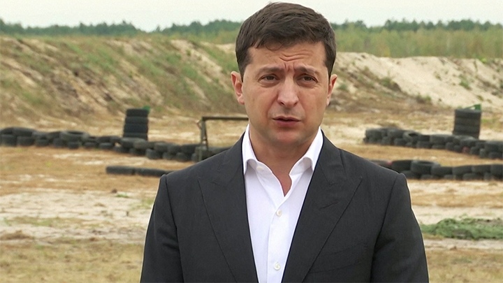 El presidente de Ucrania prometió armas a los ciudadanos que quieran defenderse