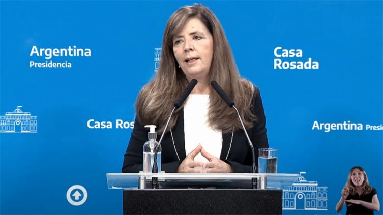 El Gobierno argentino pide a Rusia cesar acciones militares en Ucrania