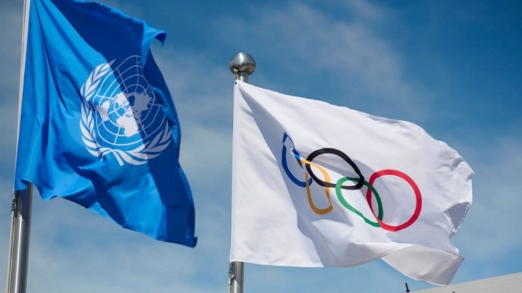 La Guerra Rusia - Ucrania quebró una tradición milenaria de los Juegos Olímpicos