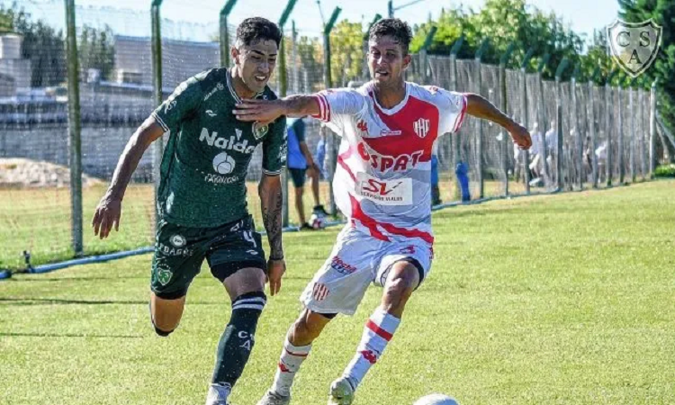 La Reserva de Unión perdió ante la de Sarmiento
