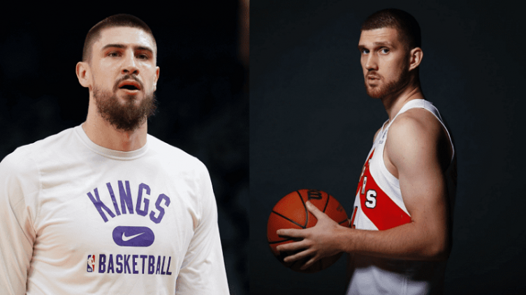 Los ucranianos de la NBA conjuntamente hicieron un comunicado