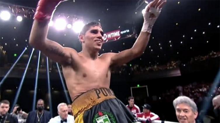Boxeo: Fernando Martínez se consagró con el título supermosca FIB
