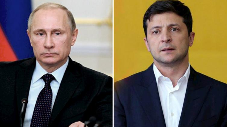 Rusia y Ucrania coinciden en la necesidad de negociar, pero no se ponen de acuerdo dónde