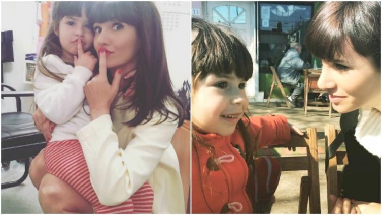 Griselda Siciliani reveló que su hija heredó su misma pasión por el mundo artístico