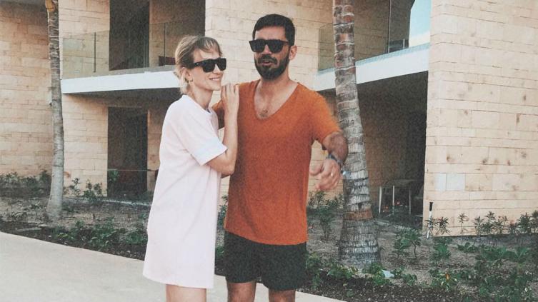Brenda Gandini habló de sus deseos de casarse con Gonzalo Heredia