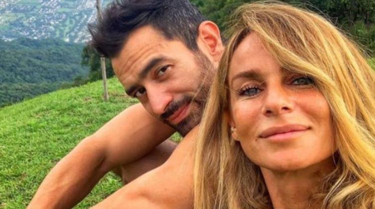 Tucu López habló de sus deseos de ser papá con Sabrina Rojas