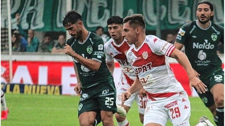 Unión cayó ante Sarmiento