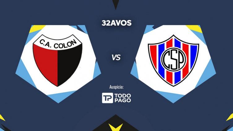 Copa Argentina: Colón iniciará su camino en la décima edición ante Sportivo Peñarol