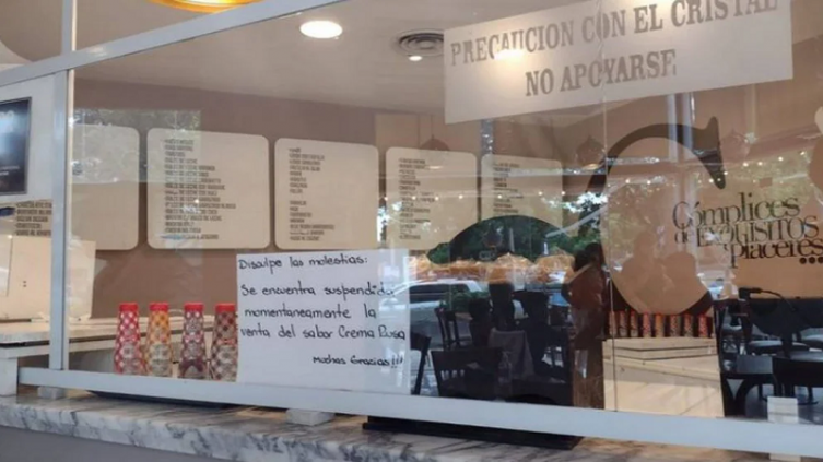 Una heladería de Córdoba decidió no vender más el sabor “crema rusa”
