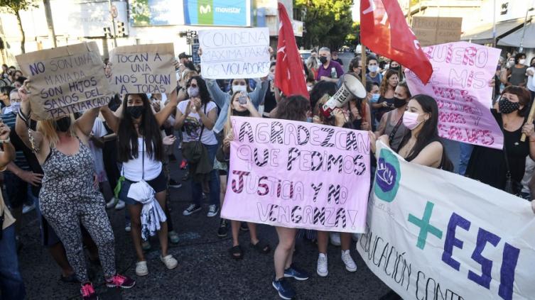Piden justicia en el caso de la joven que fue abusada en Palermo