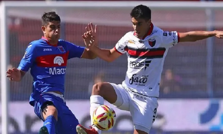 La LPF cambió de horario para el partido Colón ante Tigre
