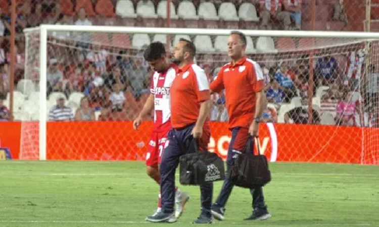 Se busca explicación a tantas bajas por lesión en el plantel de Unión