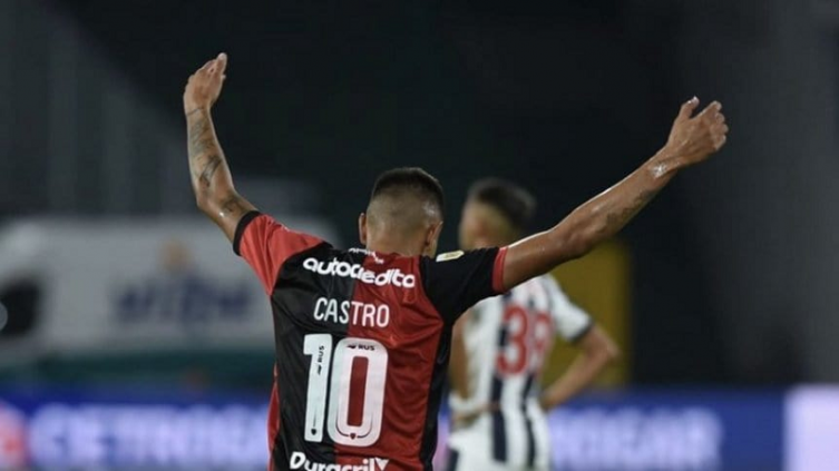 Nico Castro: 
