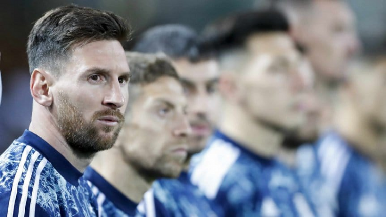Messi estará en la Selección Argentina en la próxima doble fecha de Eliminatorias