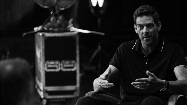 Del Potro, a fondo: un balance de su vida