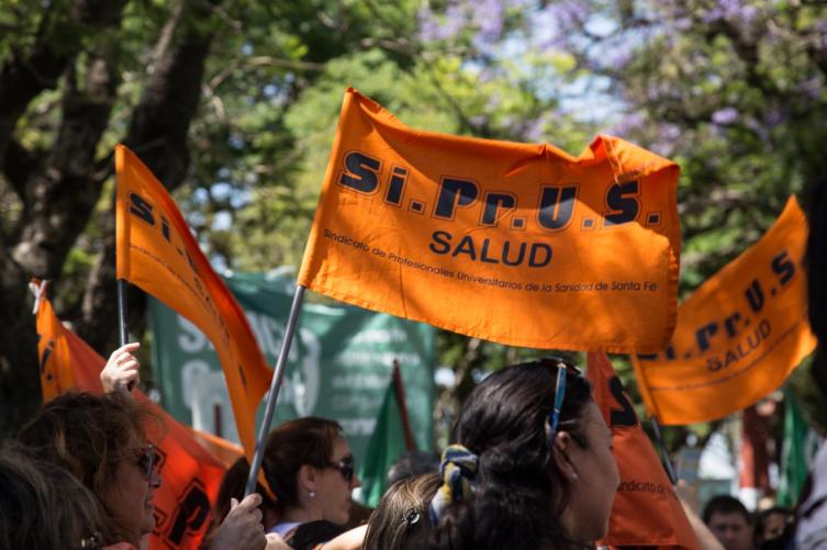 Siprus para este jueves en toda la provincia