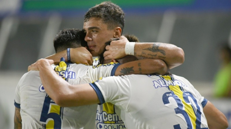 El Canalla volvió al triunfo, le ganó a Central Córdoba