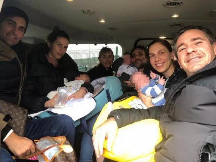 Cancillería confirmó que 72 argentinos ya lograron salir de Ucrania