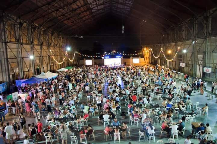 La Fiesta de la Chopera se vive este fin de semana en la Estación Belgrano