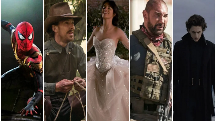 Oscar 2022: ¿dónde ver las películas que lideran la votación por la Fan Favorite?