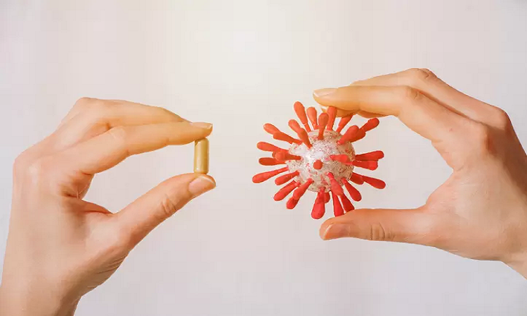 La importancia de la vitamina D3 contra COVID
