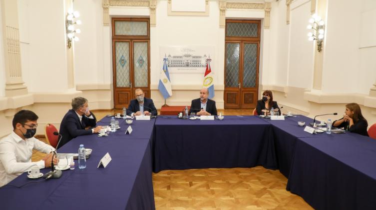 Santa Fe, Santo Tomé y Rincón con más fondos para seguridad