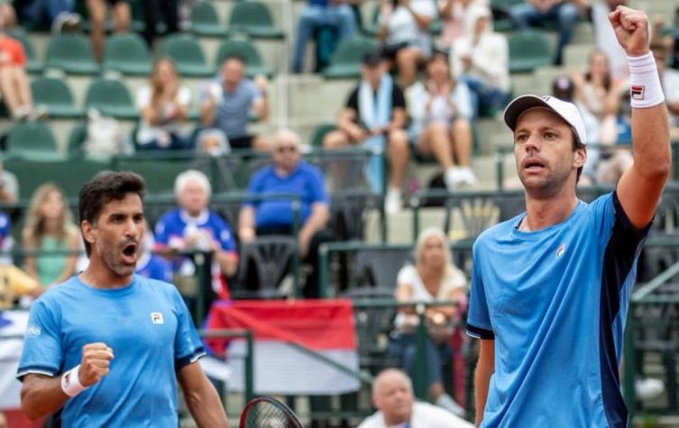 Argentina jugará las Finales de la Davis
