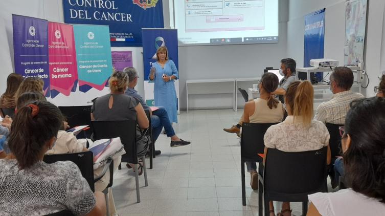 La provincia tiene un nuevo sistema para detectar el HPV