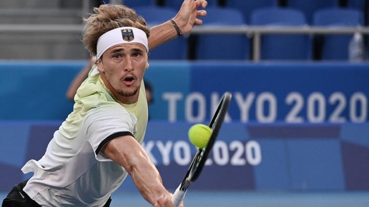 El alemán Zverev se quejó de los insultos del público brasileño
