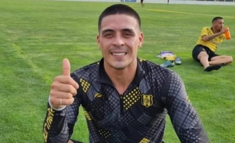 Brian Fernández: 