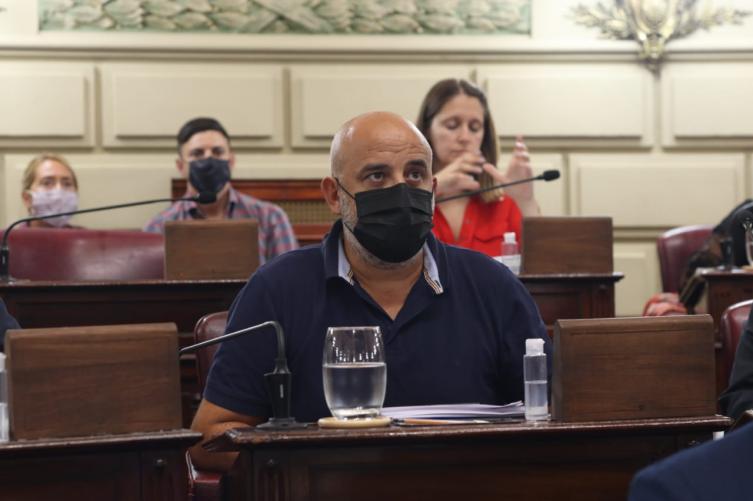 Palo Oliver solicita el traslado de los presos que excedan el número para el cual está habilitada 