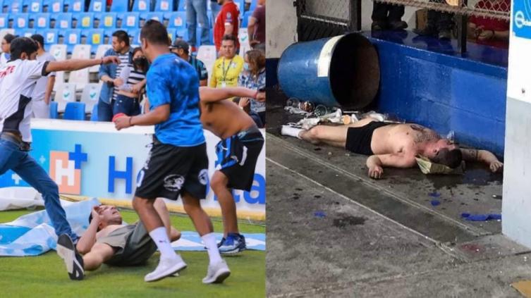 “Es el acto violento más grande de la historia del fútbol mexicano”