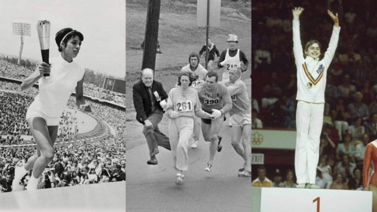Deporte mundial: las 7 mujeres más importantes de la historia 