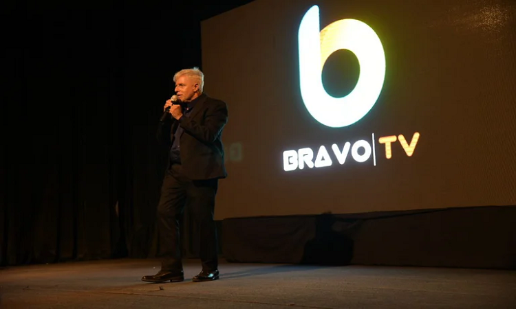 Presentaron Bravo TV, un nuevo canal de aire