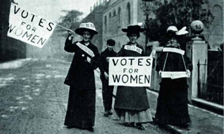 Día de la Mujer: origen y por qué se conmemora el 8 de marzo