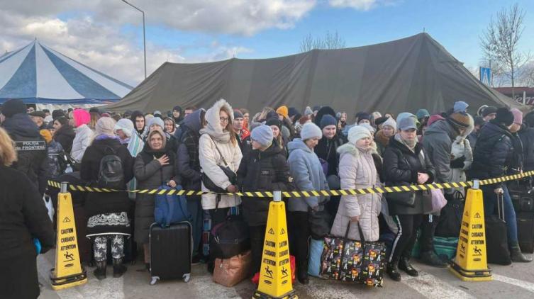El Gobierno argentino otorgará visa humanitaria a ciudadanos ucranianos