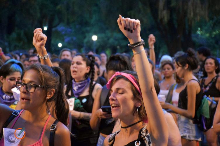 Las actividades para el 8M en Santa Fe