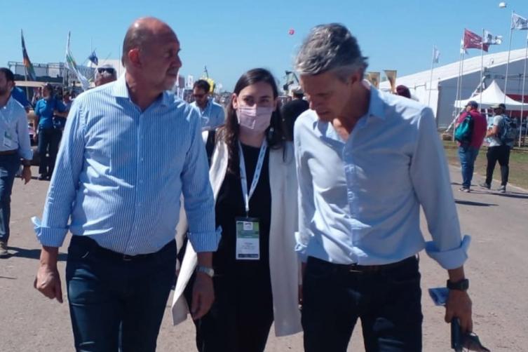  “Si hay voluntad tenemos que llegar con los trabajadores públicos a un muy buen arreglo