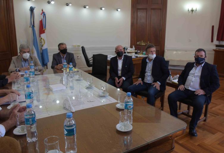 La Paritaria Central presentó una propuesta de política salarial