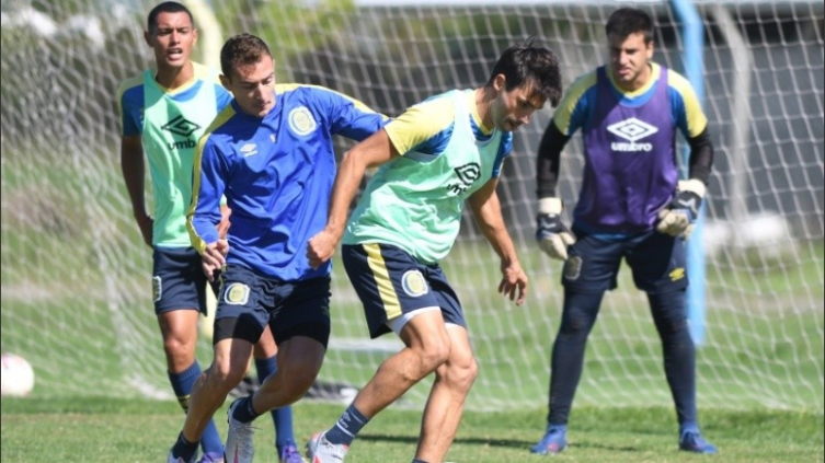 Con Ruben a disposición, Central espera a Barracas