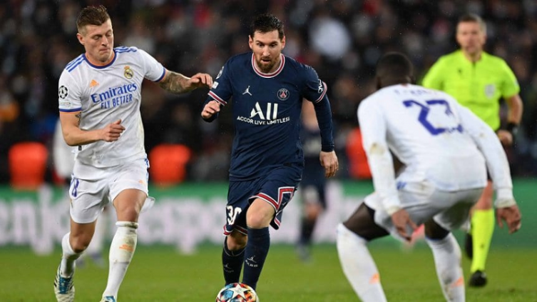 Real Madrid vs. PSG, por Champions League: hora y TV 