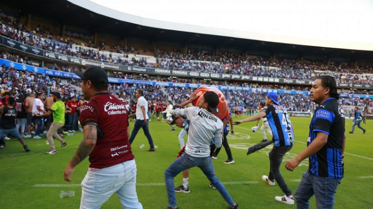Las duras sanciones para Querétaro