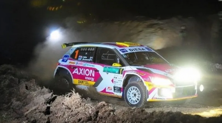 El Rally sudamericano regresa a Córdoba