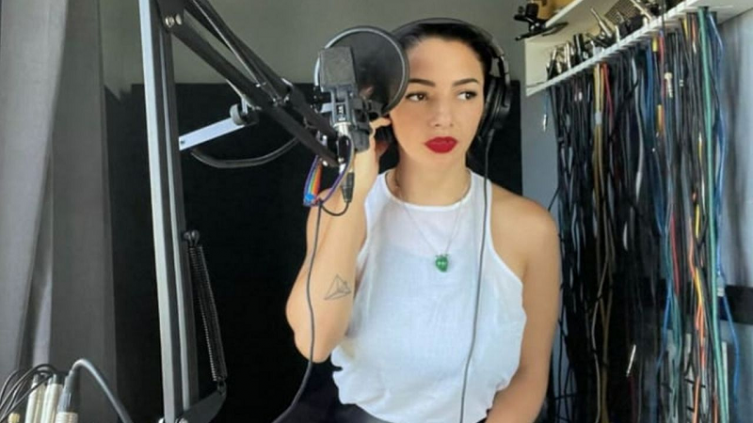 Thelma Fardin lanzó su primera canción como compositora