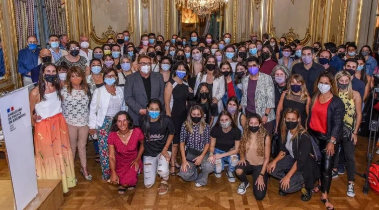 El básquetbol femenino argentino inició su sueño olímpico