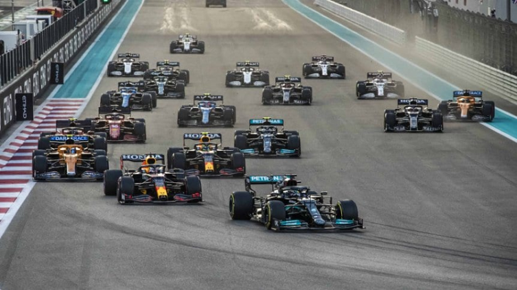 F1 2022: las fechas de todos los GP