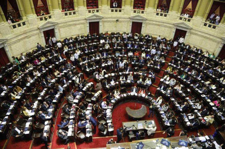 El oficialismo lleva el acuerdo con el FMI a la Cámara de Diputados