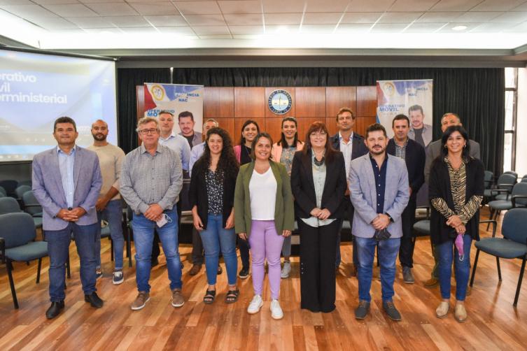 El Estado en tu barrio: Vuelven los operativos móviles