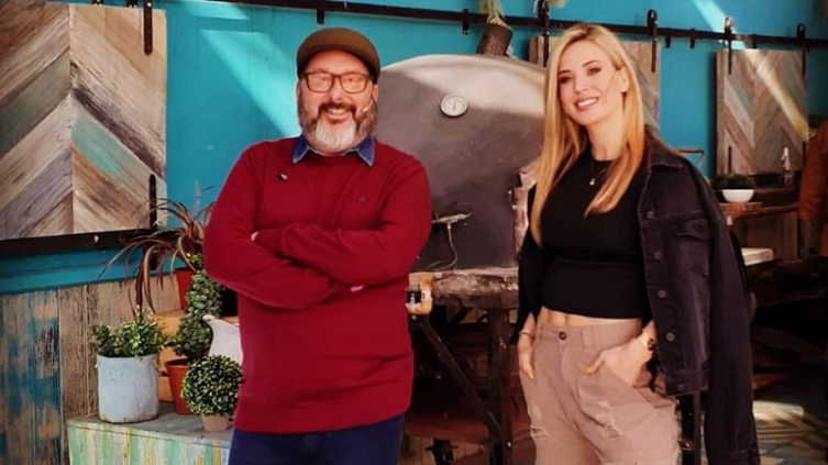 La decisión de Telefe con La Peña de Morfi por la salud de Rozín
