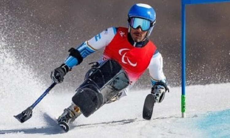 Paralímpicos Invierno Beijing 2022: Plantey volvió a hacer historia